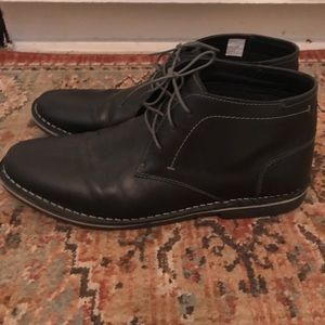 Men’s Steve Madden Men’s Chukka Boots- WORN ONCE